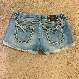 Miss Me Shorts